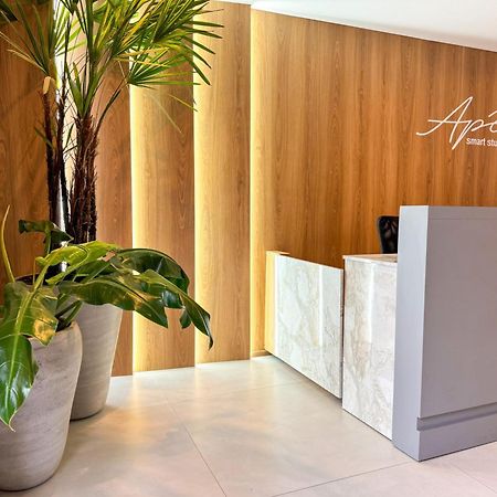 Апартаменты Ape Patio Paulista Сан-Пауло Экстерьер фото