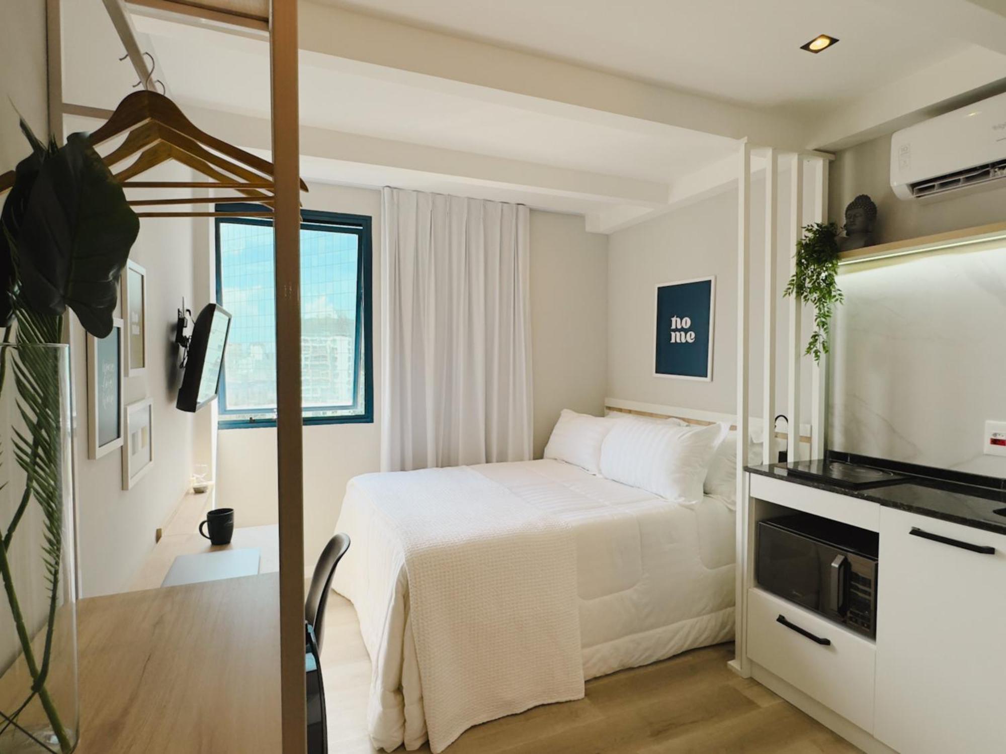 Апартаменты Ape Patio Paulista Сан-Пауло Экстерьер фото