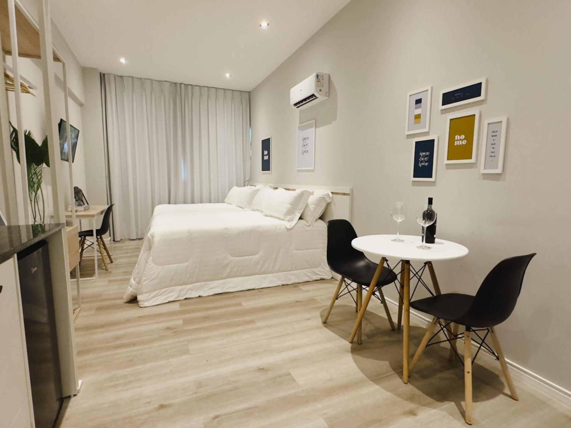 Апартаменты Ape Patio Paulista Сан-Пауло Экстерьер фото